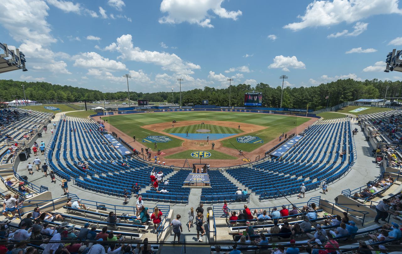 Scarbinsky: Top-to-bottom, SEC football canât compete with SEC baseball