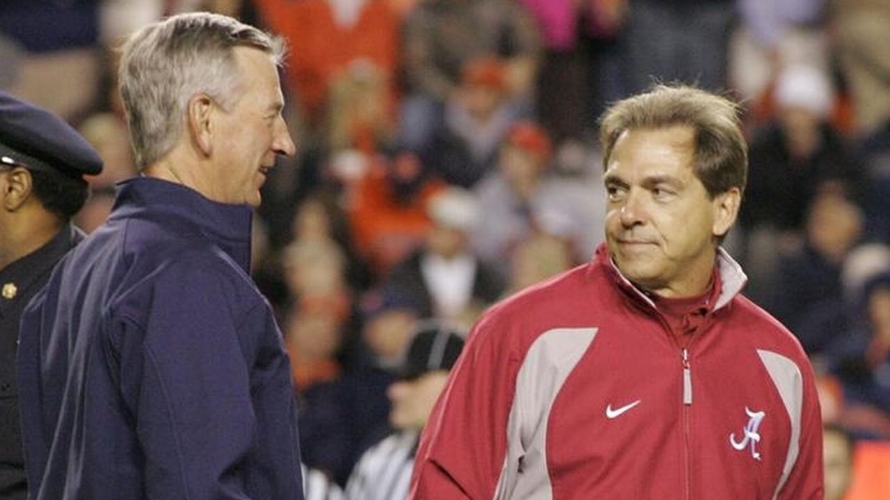 Scarbinsky: Uh-oh. Tuberville’s now the government, here to help college sports.