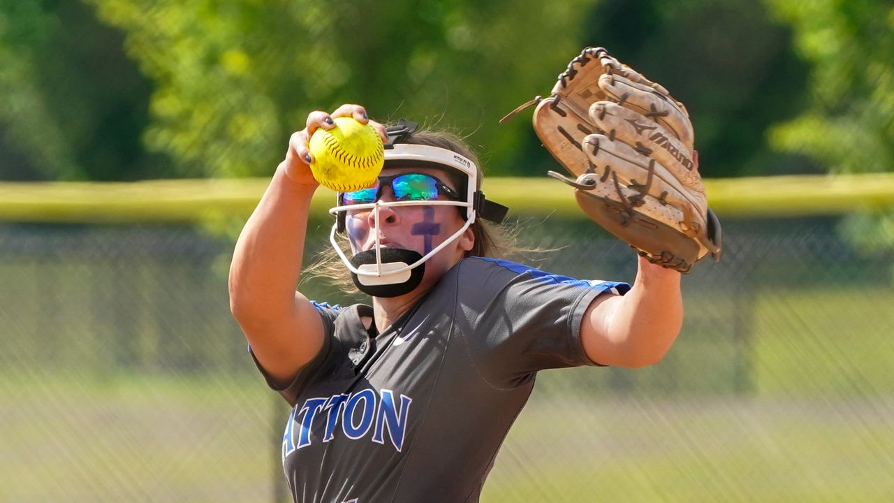 See updates from Tuesday AHSAA softball state championship tournament