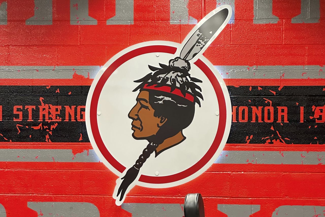 Seneca Nation approves schoolâs âWarriorâ nickname, logo