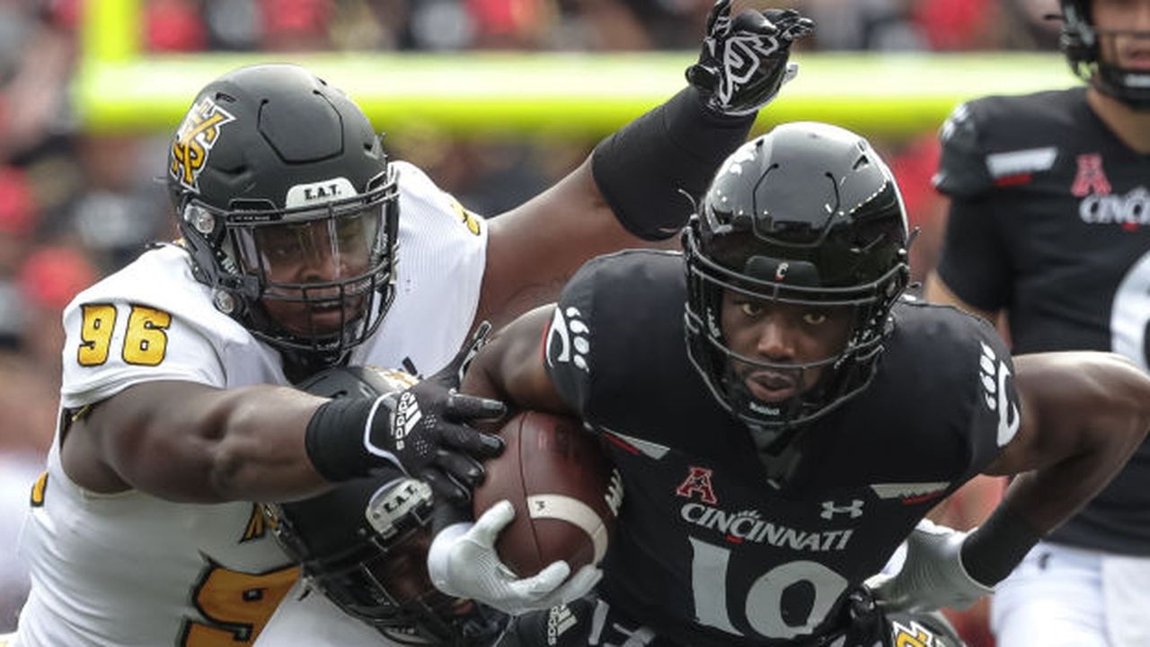 Seventh-round rookie from Montgomery captivates Bears