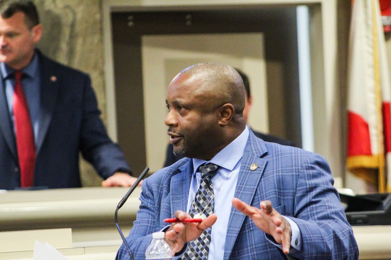 Shelby County Republicans voice support for Black lawmaker GOP says was target of racial slur