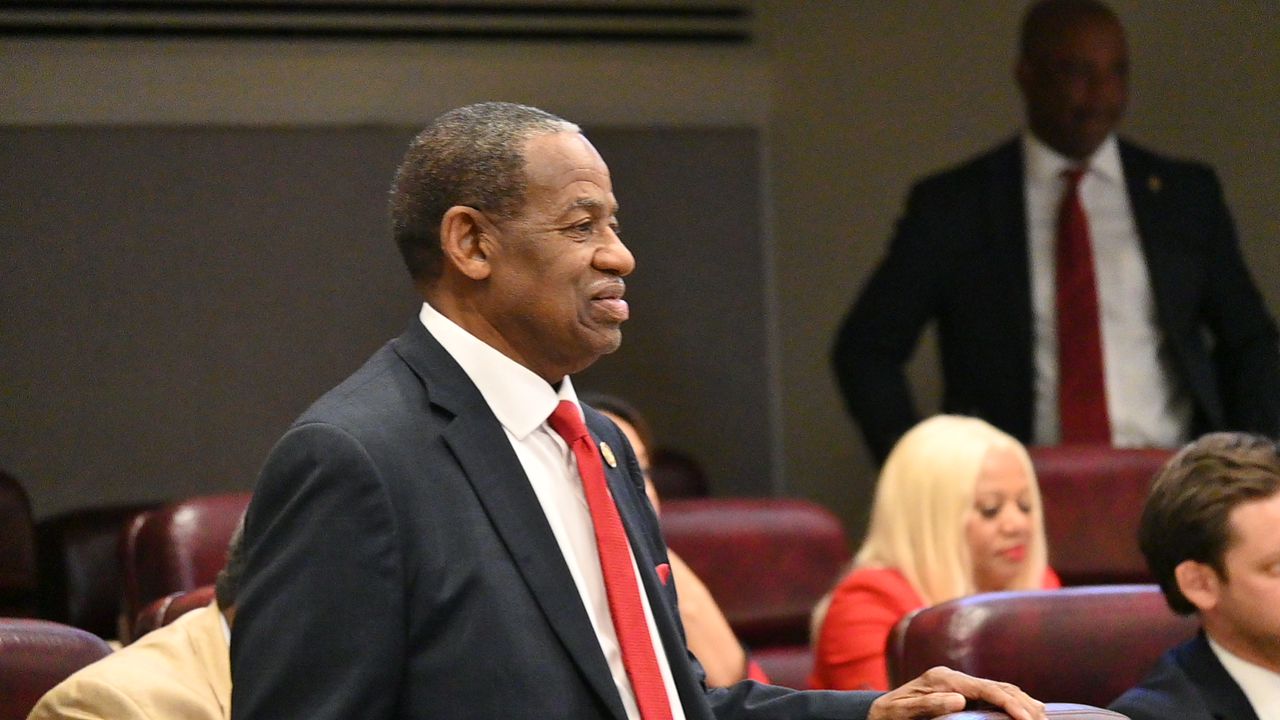 Should Birmingham remove disgraced lawmaker's name from baseball field?