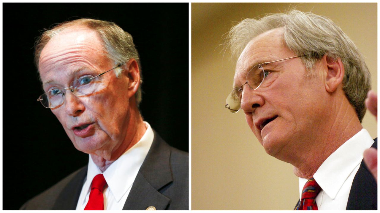 Siegelman and Bentley call for death row reforms, express regrets