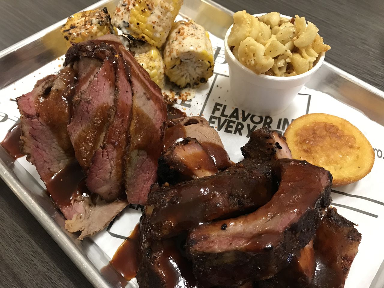 SMOKE Bistro now open, bringing barbecue meats to Pizitz Food Hall