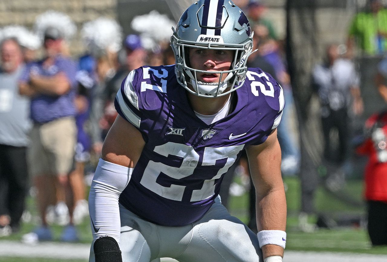 South Alabama adds former Kansas State linebacker for 2023