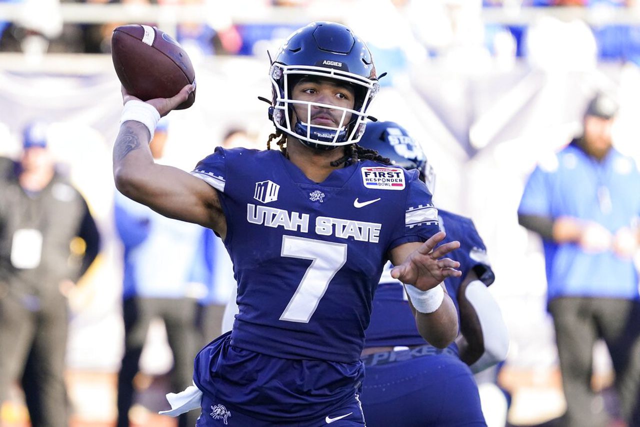 South Alabama adds former Utah State QB from portal
