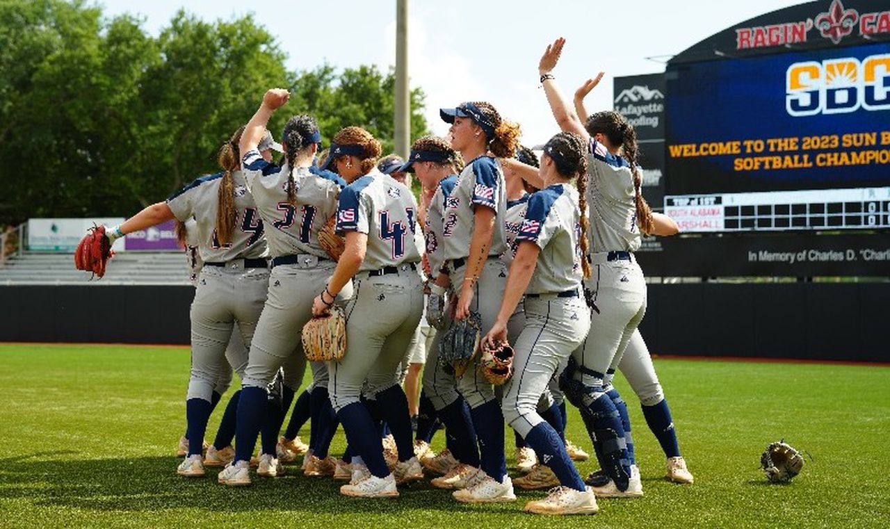 South Alabama shut out of NCAA softball tournament