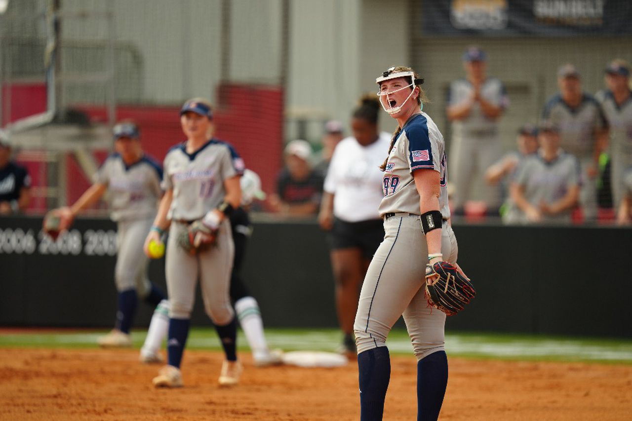 South Alabama softball falls to Marshall in Sun Belt semis