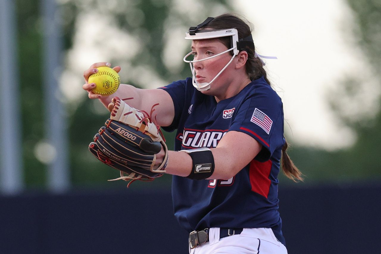 South Alabama softball tops JMU 4-1 in Sun Belt tourney