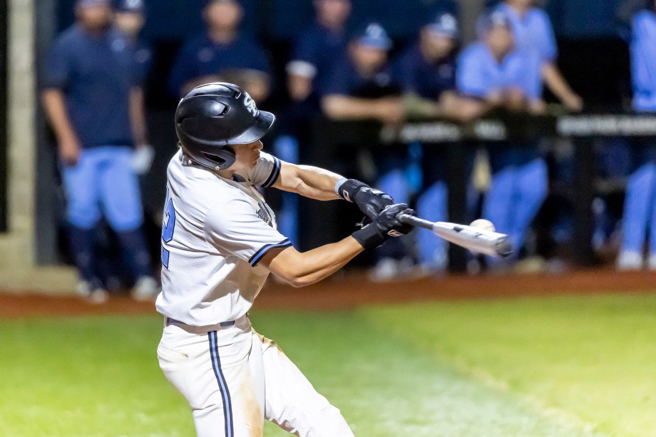 James Clemens at Spain Park 7A Baseball Playoffs Round 1