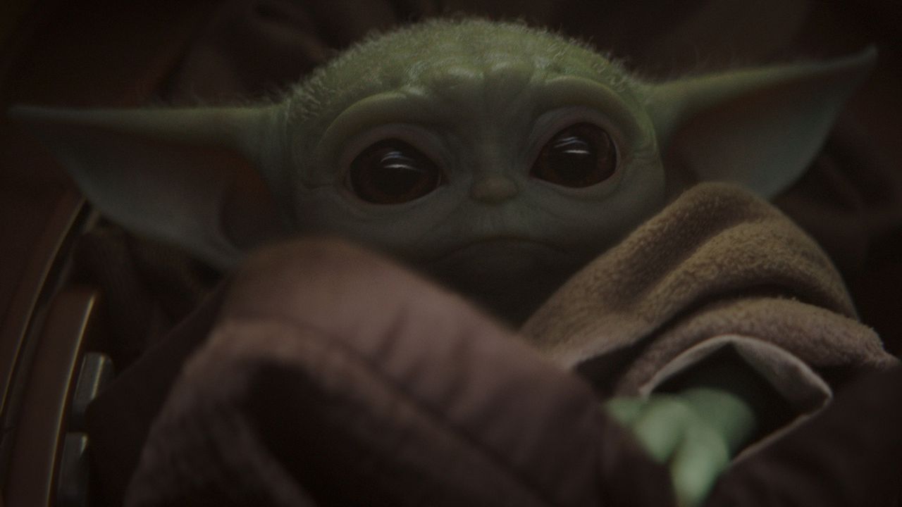 Star Wars Day: Google Grogu or Baby Yoda and the Force takes over