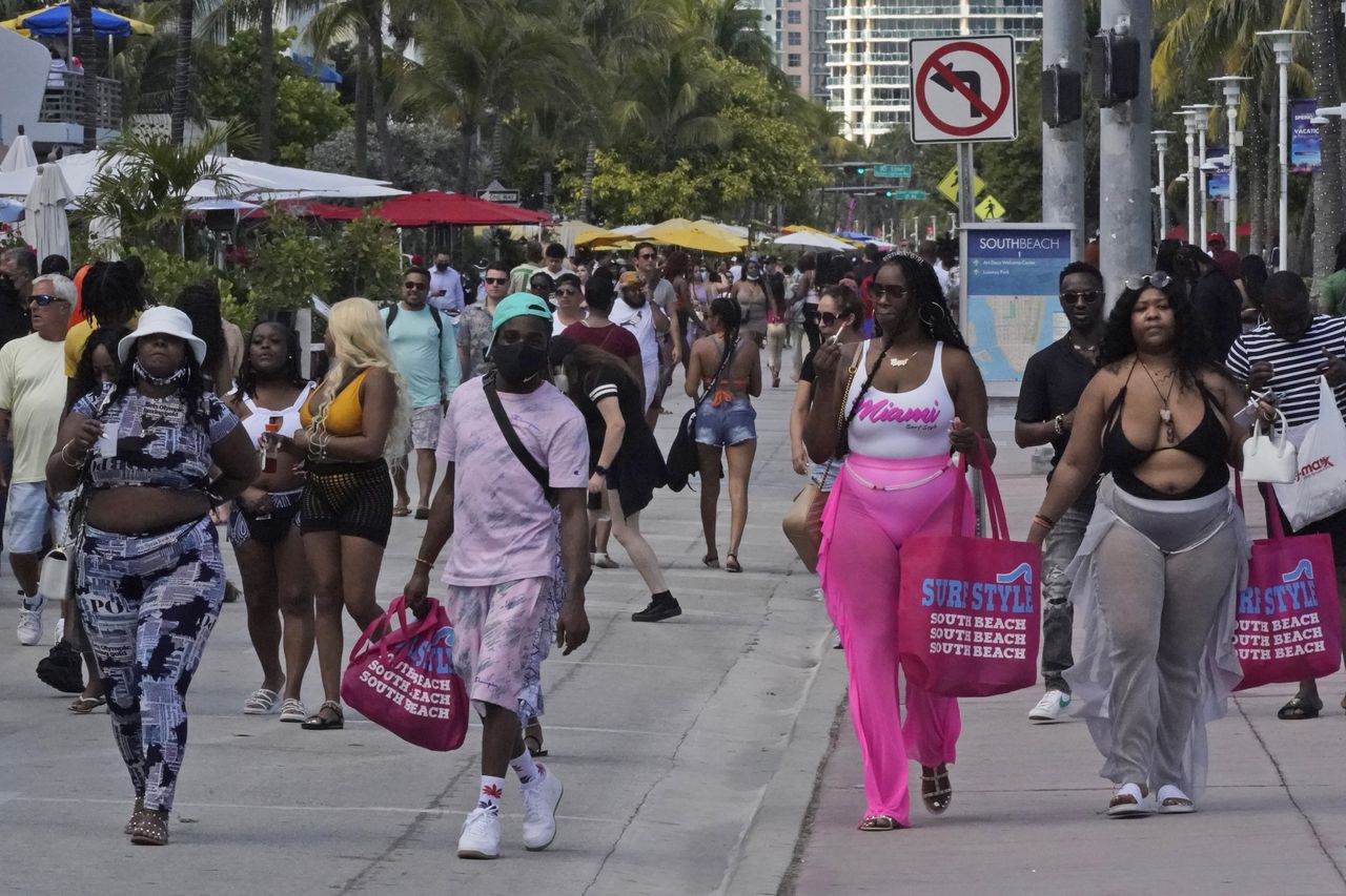 Stay away from Florida, NAACP warns Black, LGBTQ+ travelers