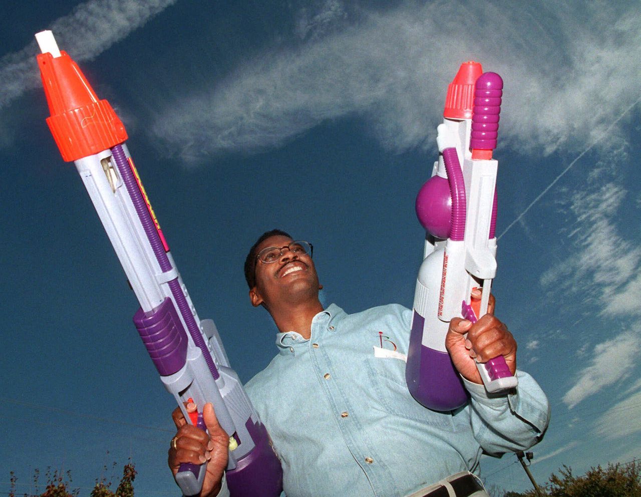 Super Soaker inventor to speak at Spring Hill College commencement Saturday