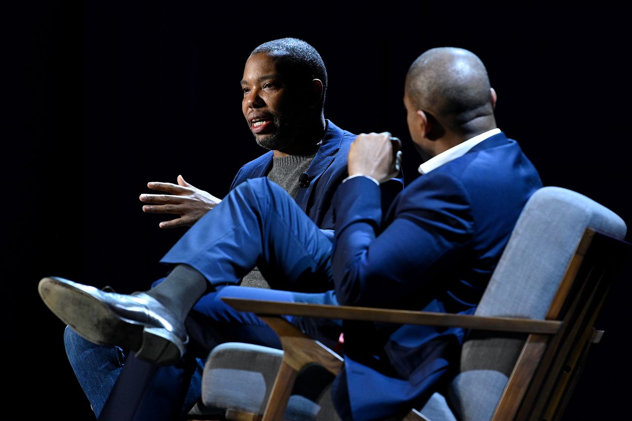 Ta-Nehisi Coates to receive prize for literary excellence in Montgomery