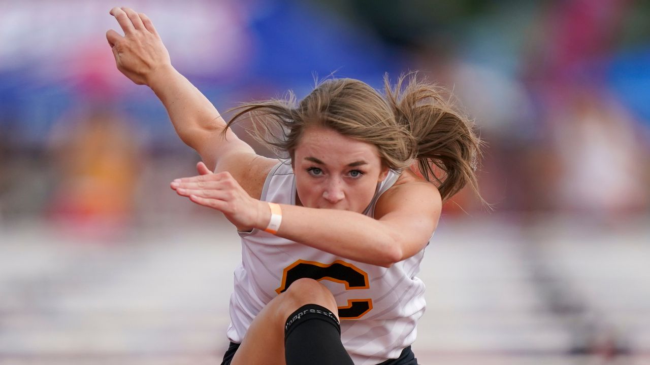 Tallassee high jumper steals spotlight on Day 2 of 4A-7A meet