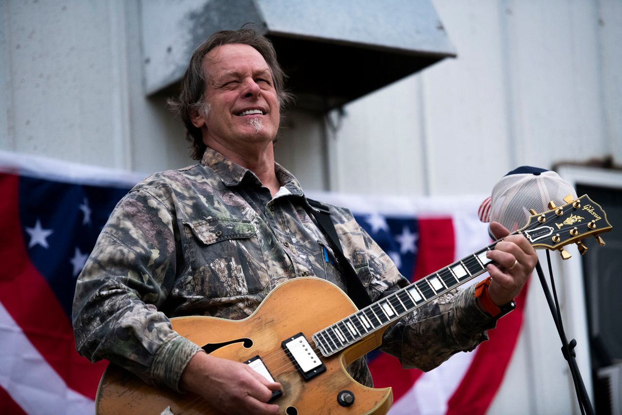 Ted Nugent coming to Alabama on ‘Adios MOFO ‘23: The Final Tour’: How to get tickets