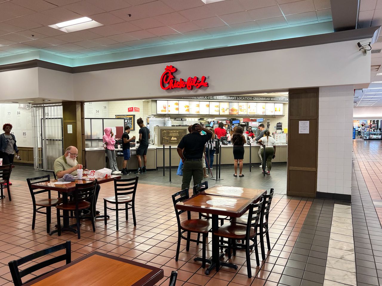The first standalone Chick-fil-A closing after 56 years