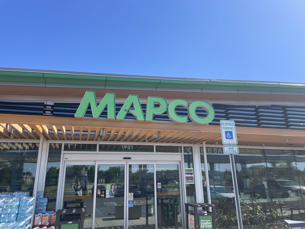 Mapco Express