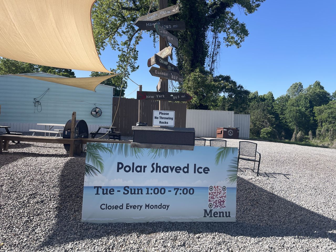 Polar Shaved Ice