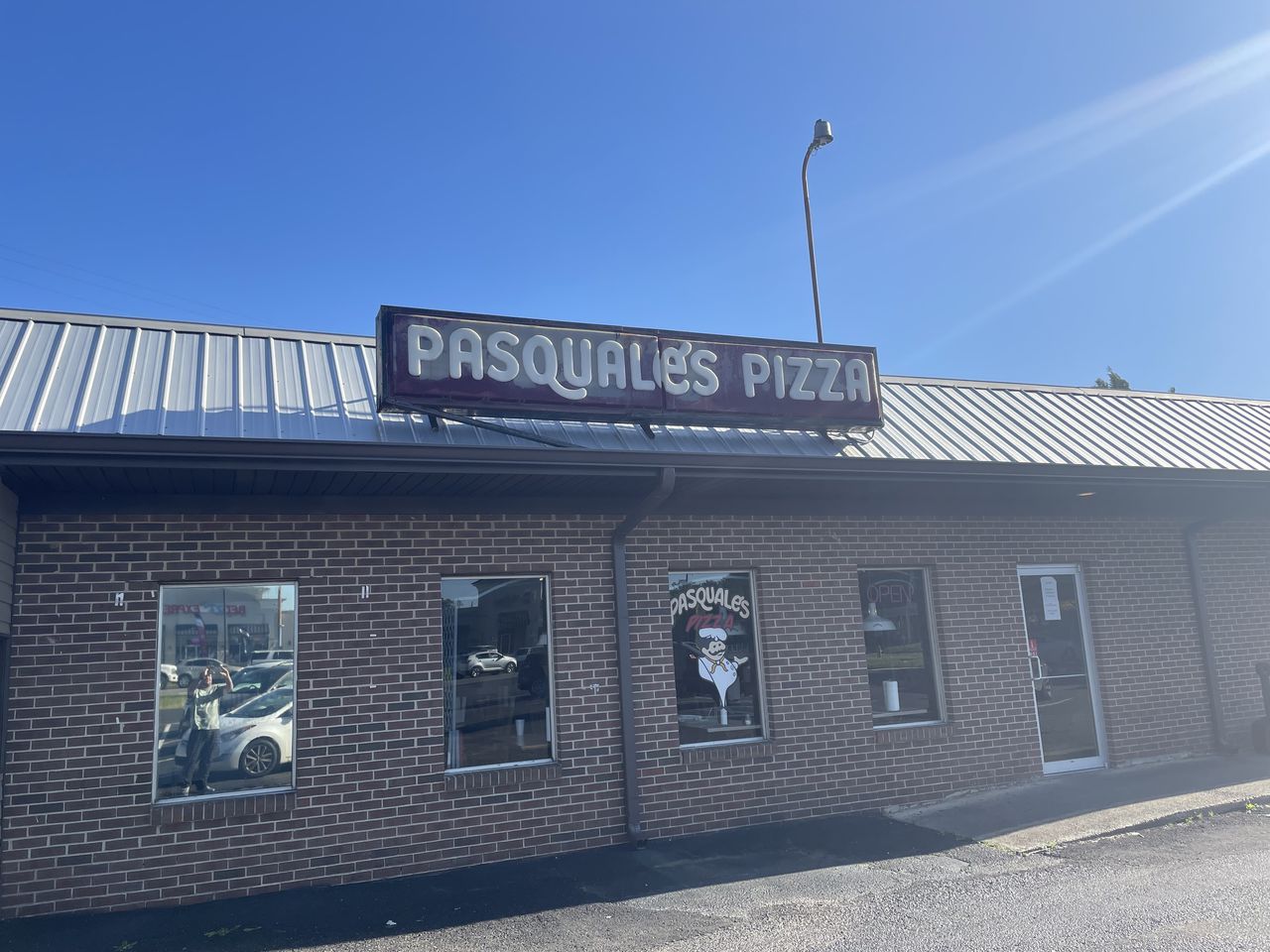 Pasquale's Pizza & Pasta