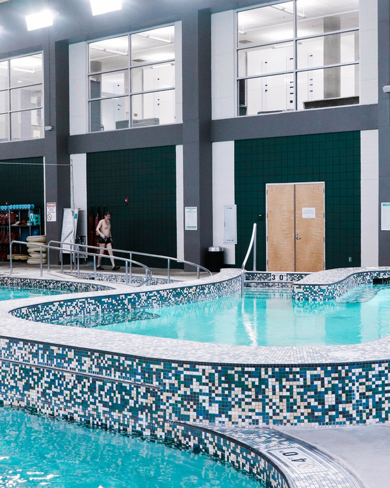 UAB spa pool