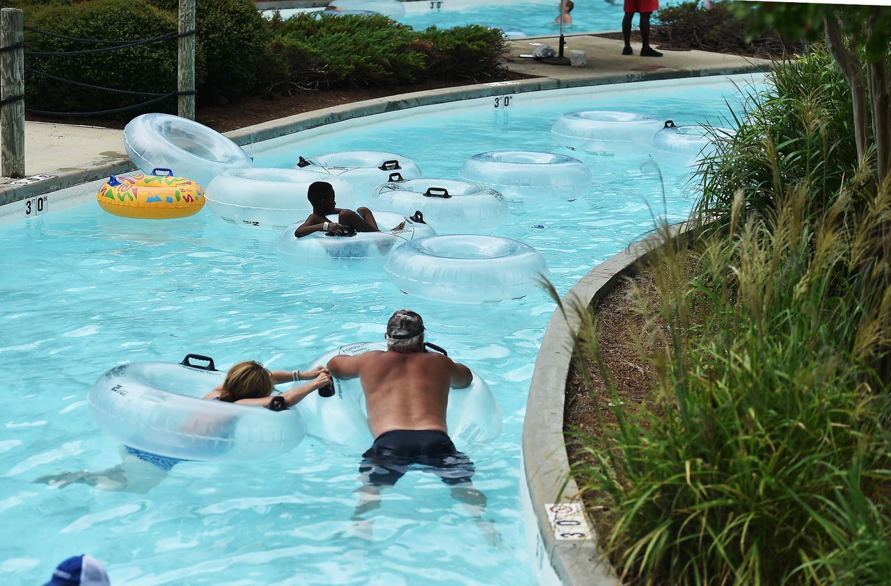 Alabama Adventure & Splash Adventure,