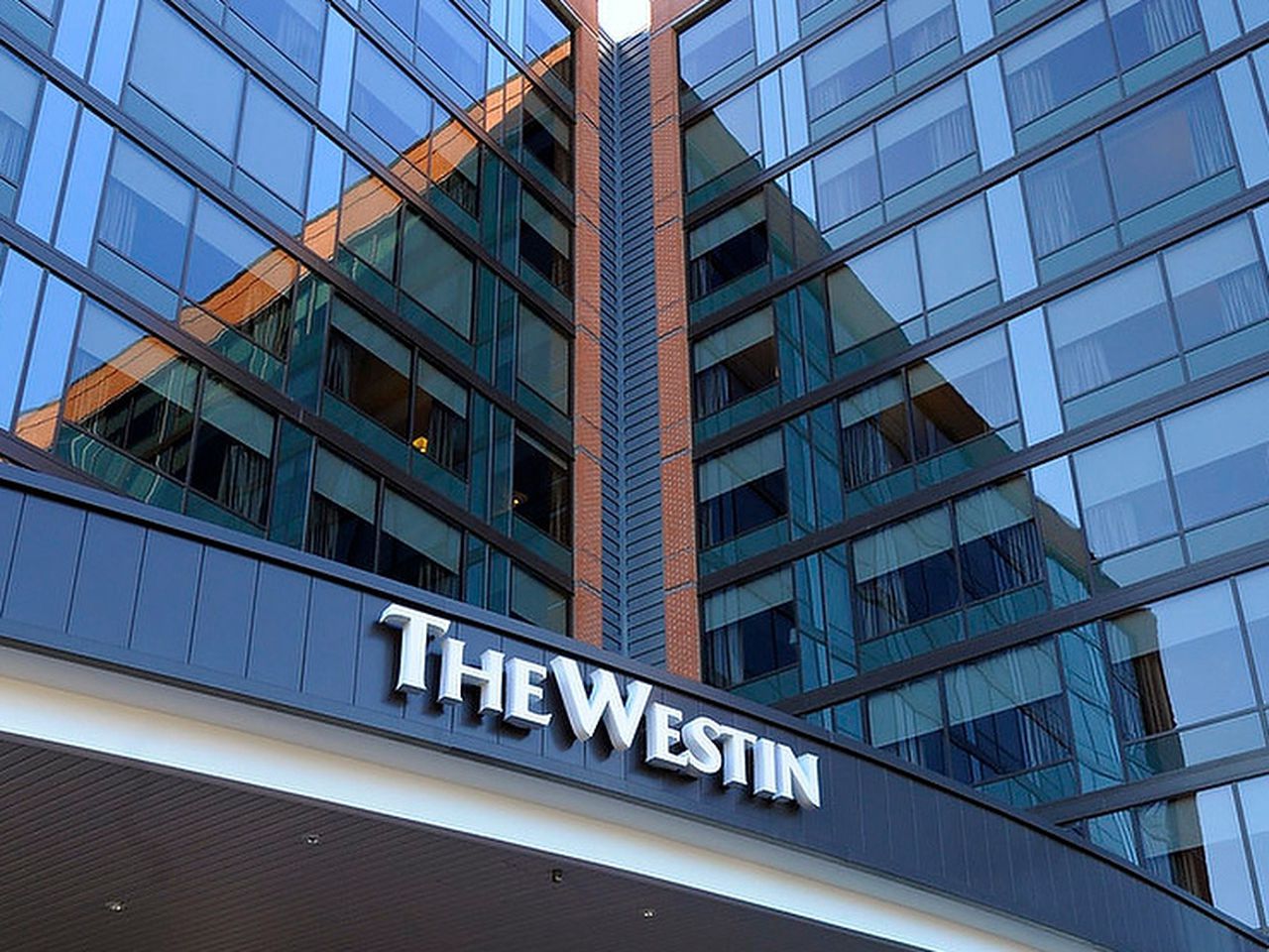 The Westin Birmingham