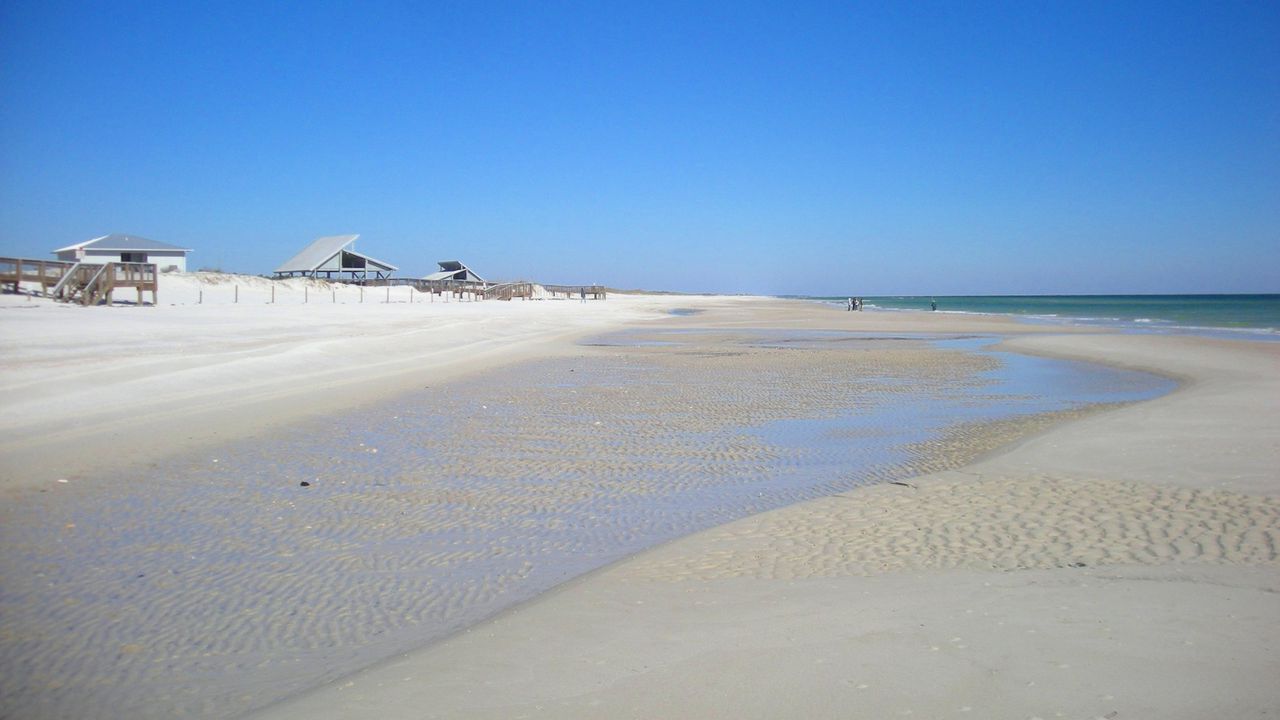 This Florida Panhandle beach was ranked the nationâs best