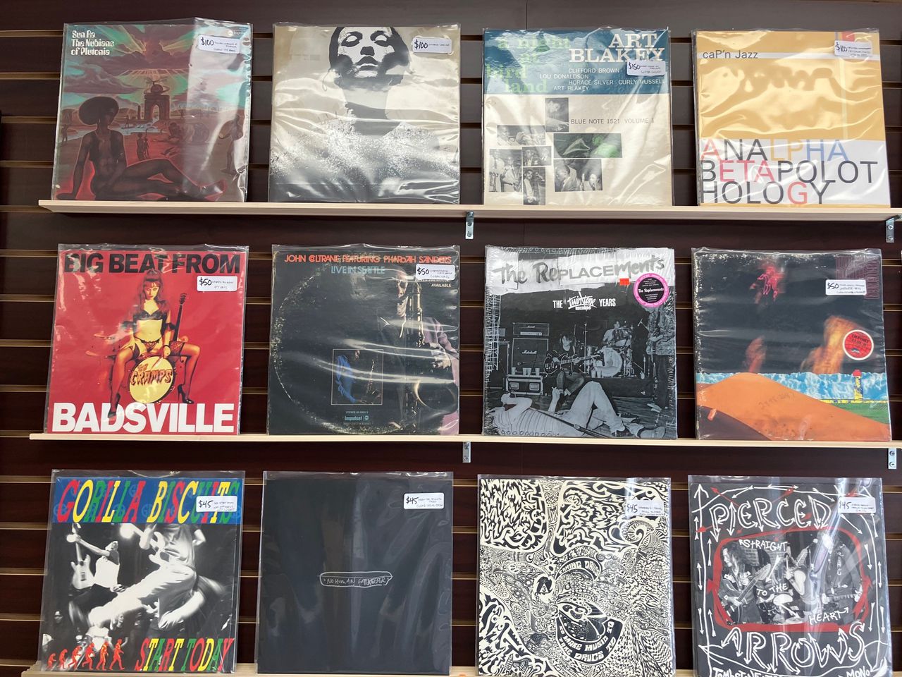 This new Huntsville record store is small but awesome