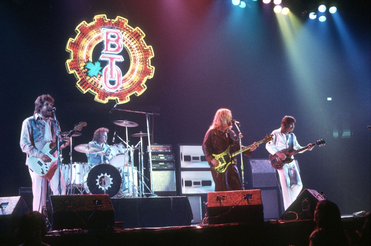 Tim Bachman of Bachman-Turner Overdrive dead at 71