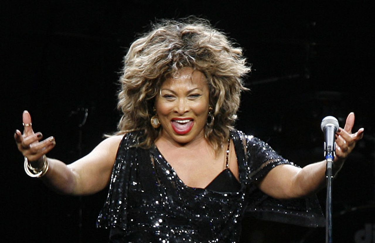 Tina Turner, rock icon and domestic abuse survivor, dead at 83