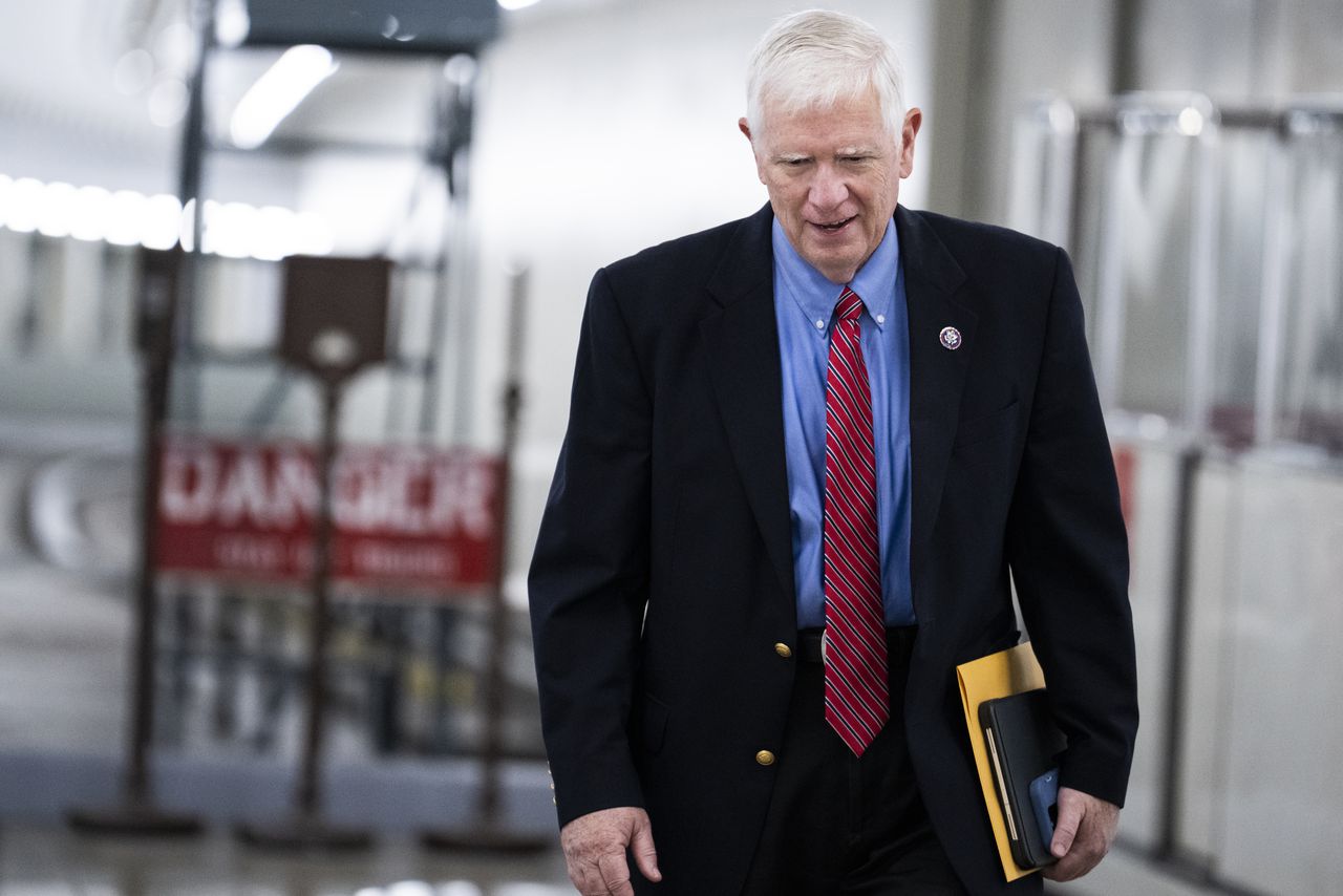 ‘Trump ain’t it’: Mo Brooks says GOP ‘can’t afford repeat sexual offender predator’ in 2024