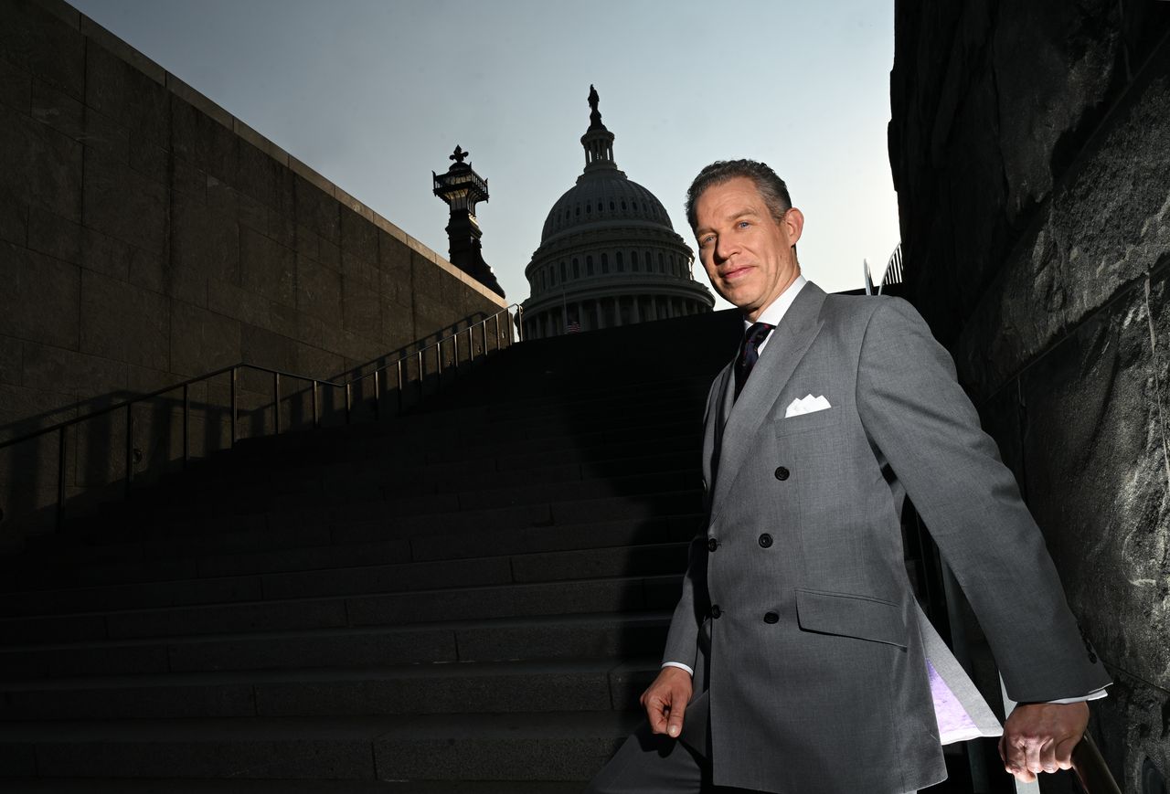 Tubervilleâs top aide on military an ex-food writer, sold bacon and dated a Miss Alabama