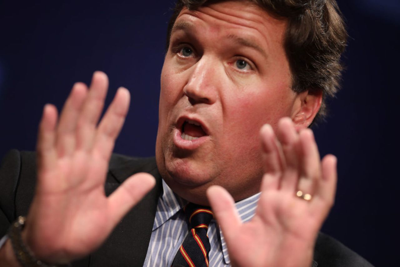 Tucker Carlson visits Alabama non-profit for the disabled, turns optimistic