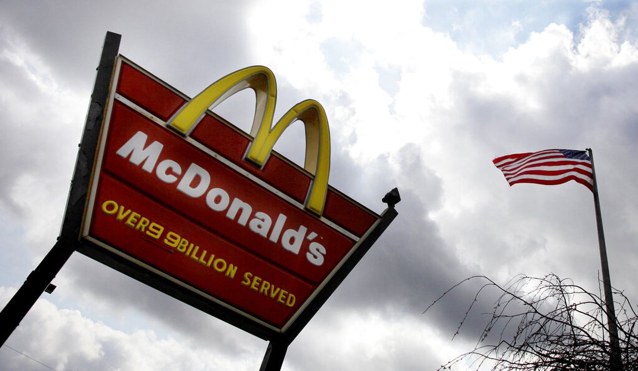 Unpaid 10-year-olds worked past midnight at McDonald’s in Louisville