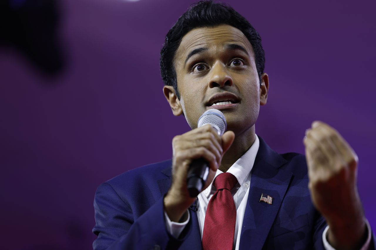 Voting age should be raised to 25, GOP presidential hopeful Vivek Ramaswamy says