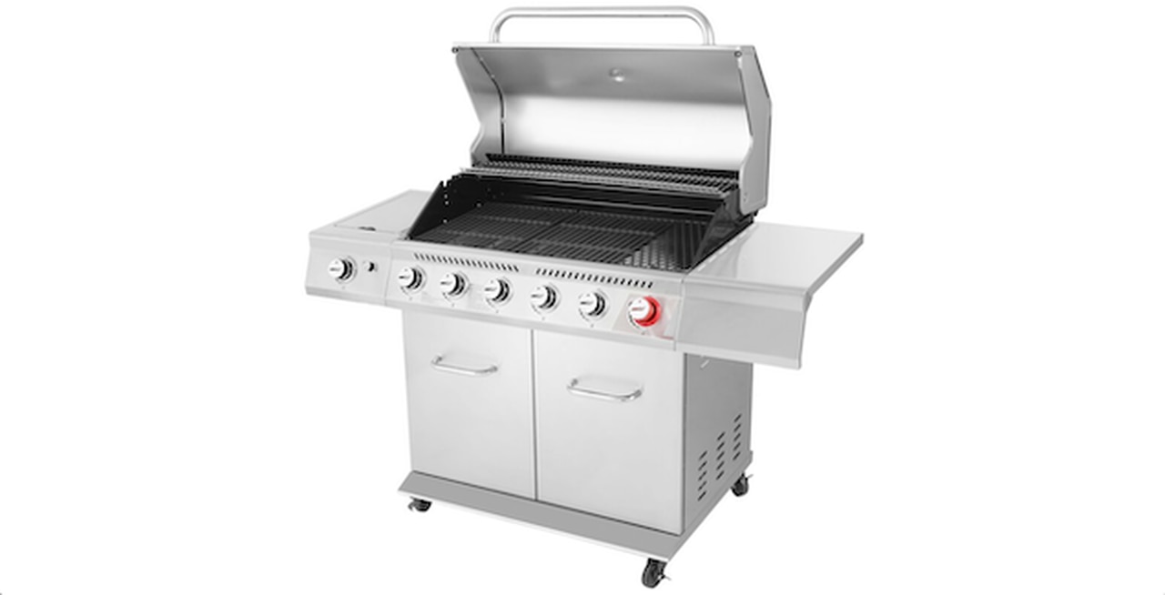Gas Grill Royal Gourmet 6 - Burner Gas Grill