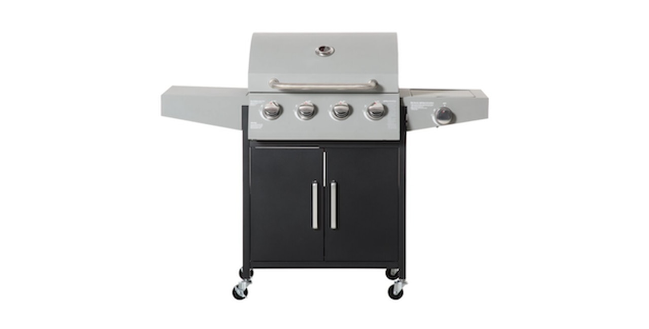 Outsunny Single Burner Gas Grill