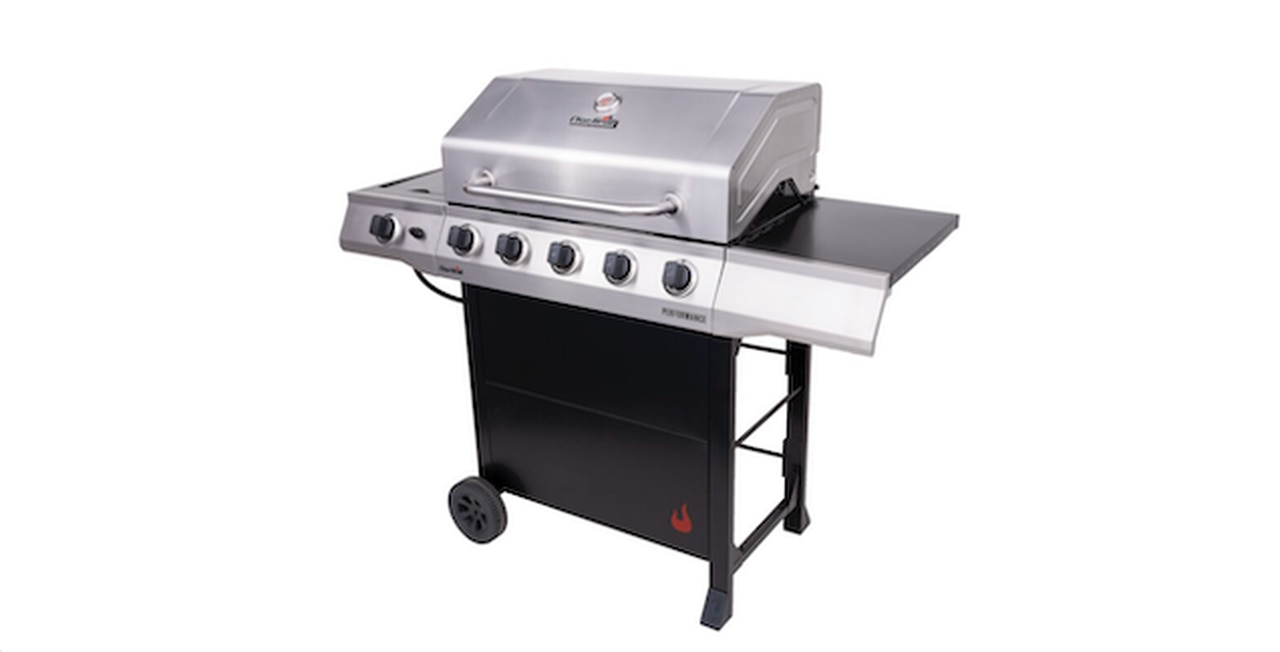 Char-Broil 5 - Burner Gas Grill