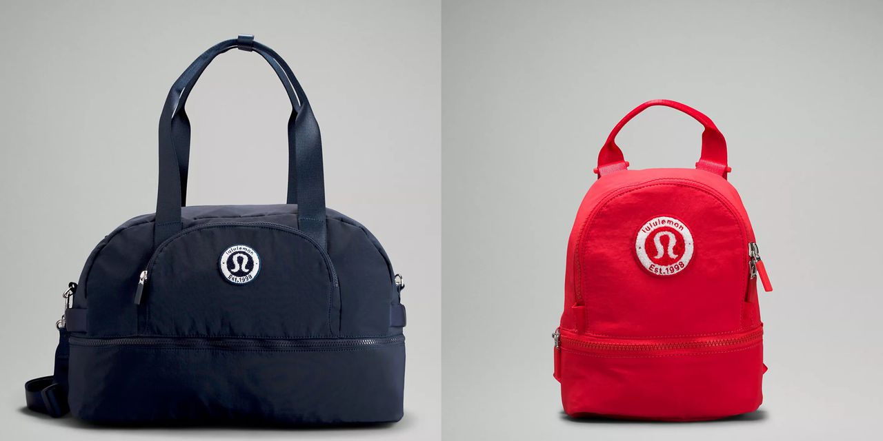 We Made Too Much Sale: Best deals on Lululemon bags this week (5/11/23)