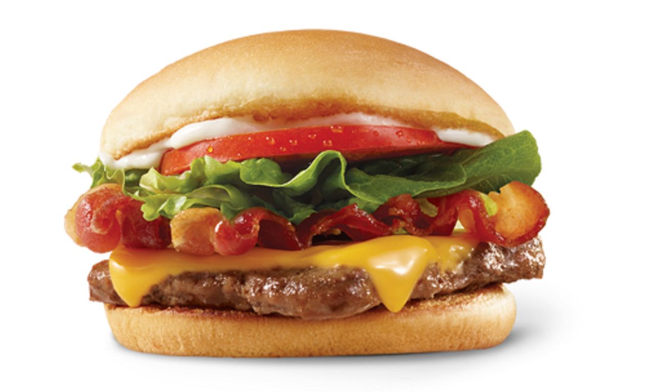 Wendyâs has a Junior Bacon Cheeseburger for 1 cent: How to get yours