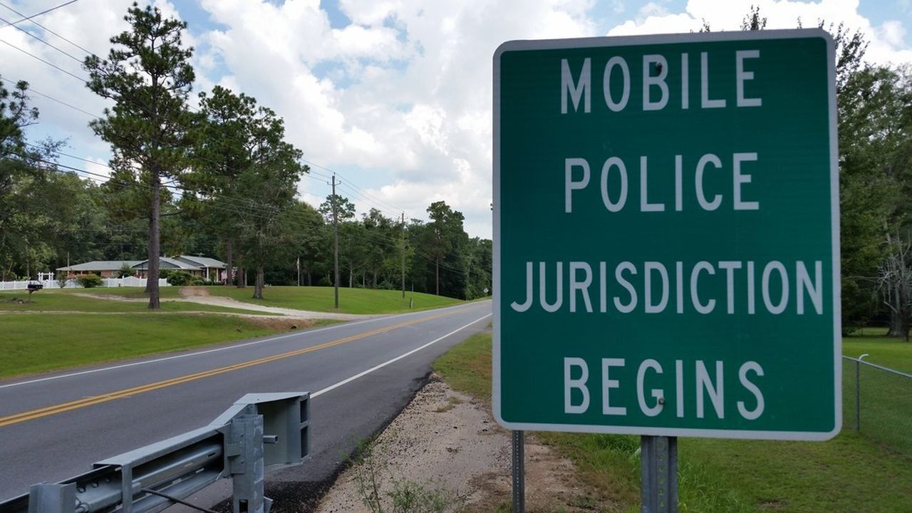 West Mobile residents worry about future of police jurisdiction