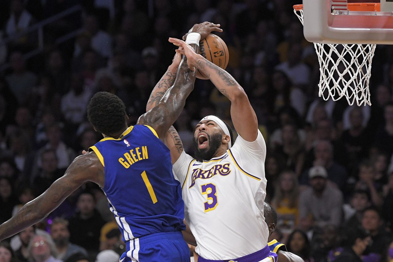 What time is Warriors-Lakers on tonight? Live stream, how to watch online, TV