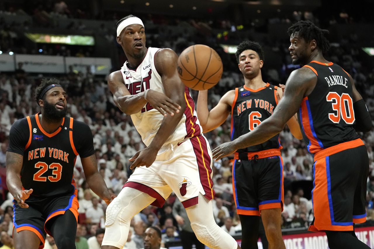 What TV channel is Knicks-Heat on tonight? Live stream, how to watch online, TV, time