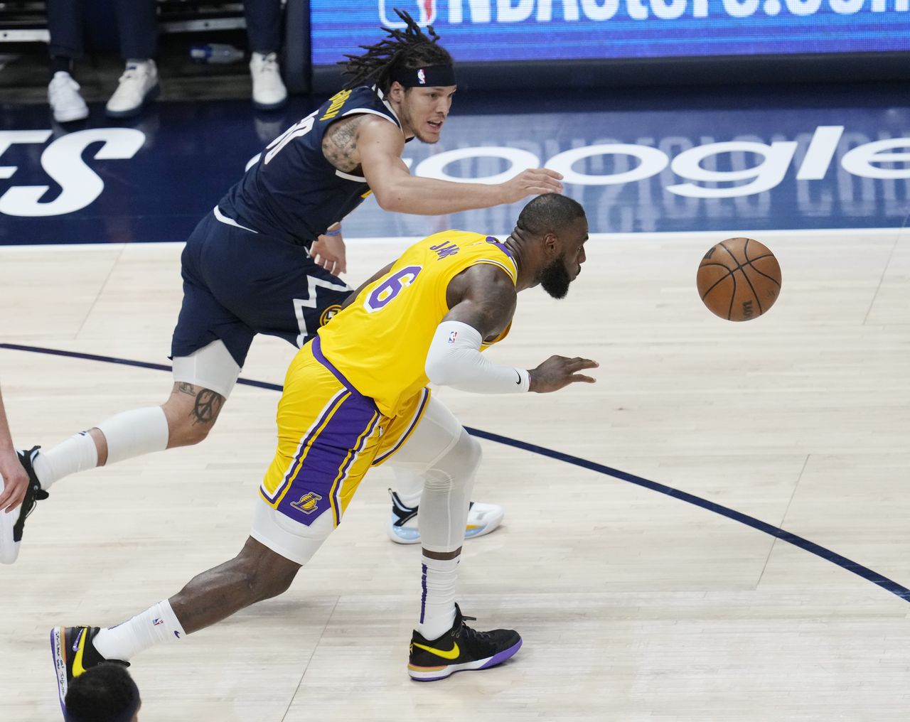 What TV channel is Lakers-Nuggets Game 3 on tonight? Live stream, how to watch online, time