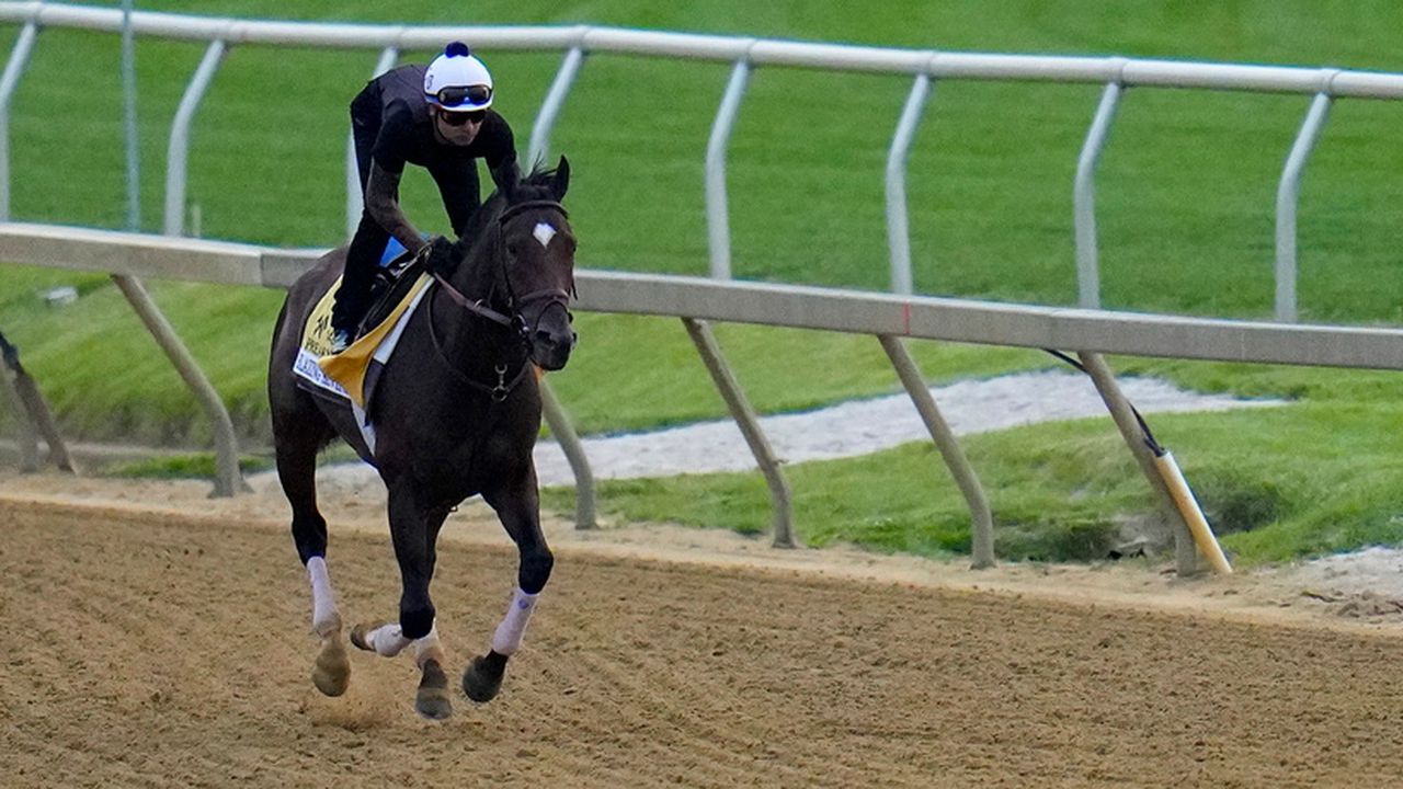 When is post time for the 2023 Preakness Stakes?