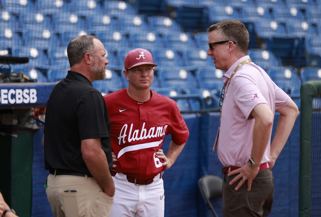 Who is Brad Bohannon, Alabama baseball coach fired after betting scandal?