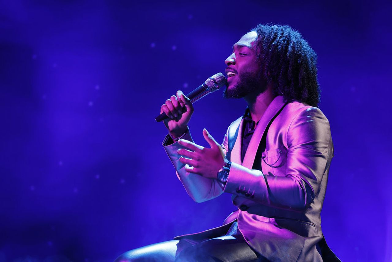 Who is D.Smooth, Alabama contestant on âThe Voiceâ?