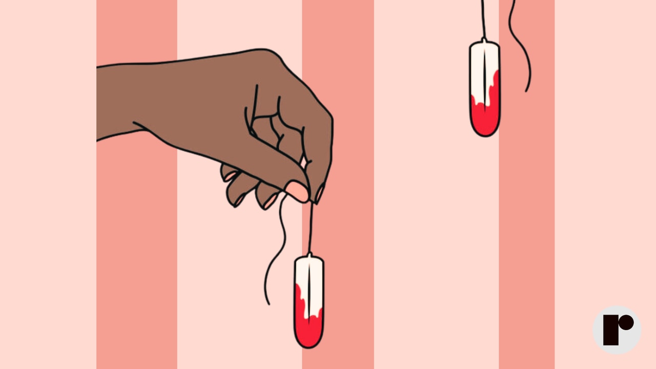 Why Lena Vann is tackling period poverty and menstrual health stigma â in two states
